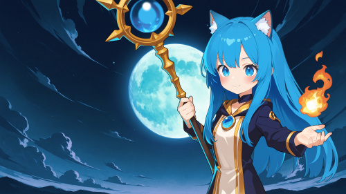 Cat Girl Survivor Cat Girl Survivor