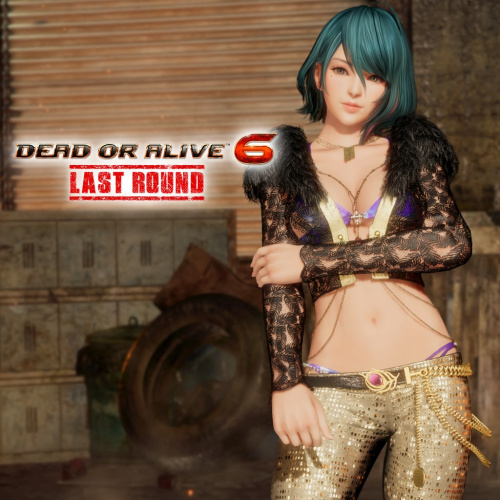 DOA6LR Тамаки «Феномен / Жидкое Золото» DOA6LR Тамаки «Феномен / Жидкое Золото»