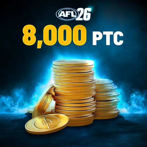 AFL 26 - 8000 Pro Team Coins