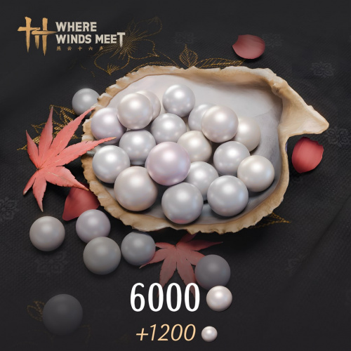 Where Winds Meet - 6000 Эхо-Бус Where Winds Meet - 6000 Эхо-Бус