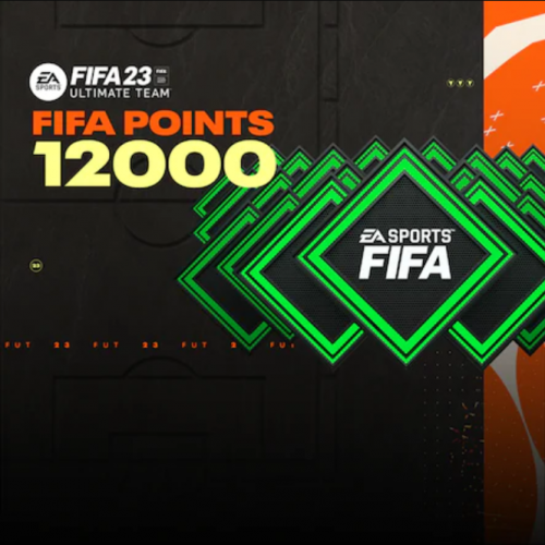 Донат FIFA 23 12000 FIFA Points - игровая валюта (монеты)