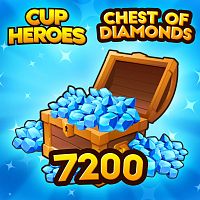 Cup Heroes - Chest of Diamonds