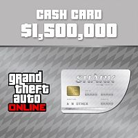 GTA Online: платежная карта «Белая акула» (PS4™)