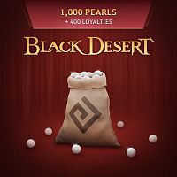 Black Desert - 1000 жемчужин