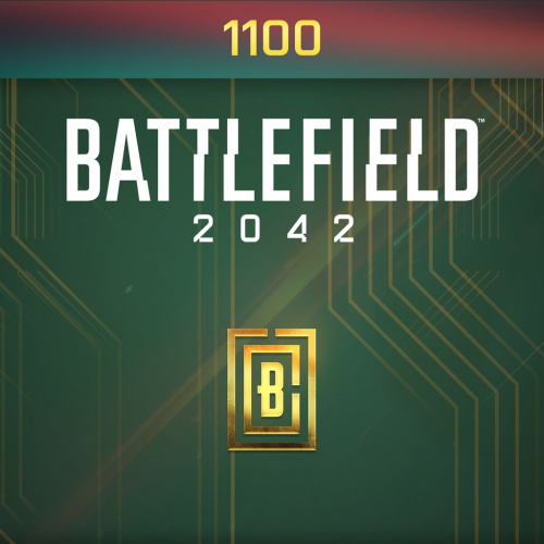 Battlefield™ 2042 — 1100 BFC Battlefield™ 2042 — 1100 BFC
