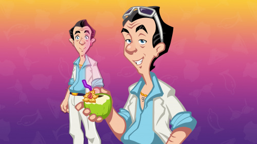 Leisure Suit Larry - Wet Dreams Saga