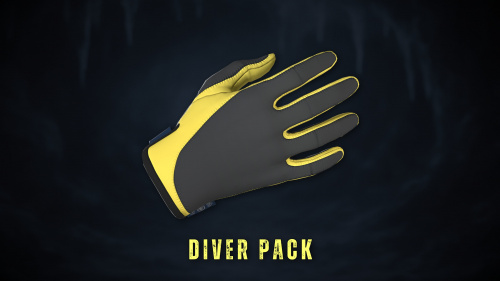 Cave Crave - Diver Pack DLC фото 2