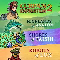 Curious Expedition 2 Bundle