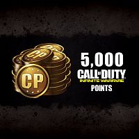 5000 очков Call of Duty®: Infinite Warfare