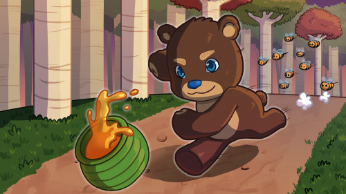 Honey Sprint Honey Sprint