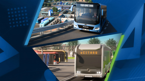 City Bus Manager - Deluxe Edition