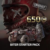 Crossout – Кусака