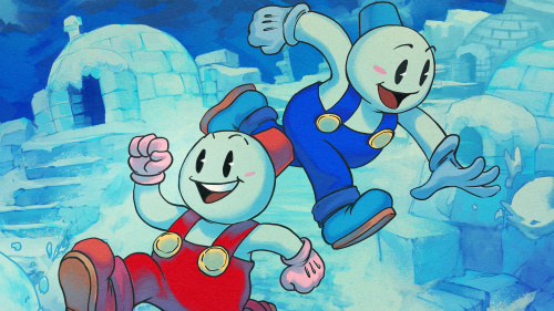 Snow Bros. Classic Collection