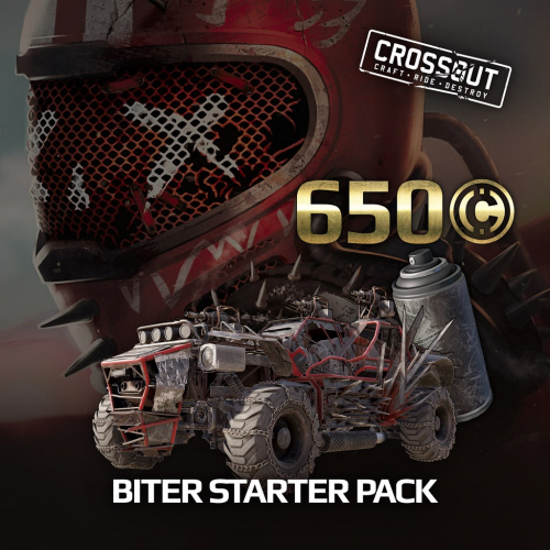 Crossout – Кусака