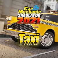 Car Mechanic Simulator - Taxi DLC