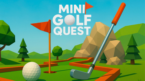Mini Golf Quest