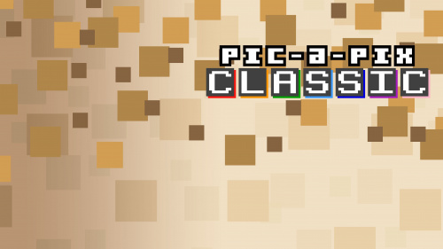 Pic-a-Pix Classic Pic-a-Pix Classic