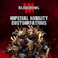 Blood Bowl 3 - Imperial Nobility Customizations