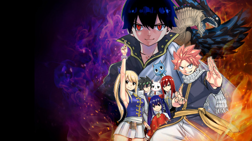 FAIRY TAIL 2 Ultimate Edition (PS4 & PS5)