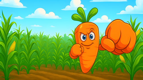 Carrot Smash Carrot Smash