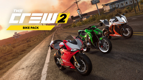 The Crew 2 – Bike Pack фото 2