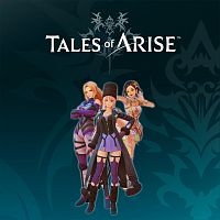 Tales of Arise - Collaboration Costume Pack