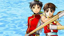 Suikoden I&II HD Remaster Gate Rune and Dunan Unification Wars PS4 & PS5