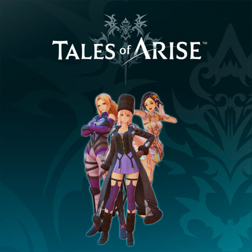Tales of Arise - Collaboration Costume Pack Tales of Arise - Collaboration Costume Pack