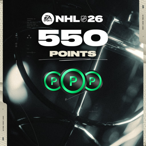 NHL® 26 - NHL POINTS 550 NHL® 26 - NHL POINTS 550