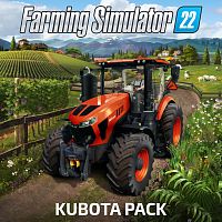 FS22: Kubota Pack