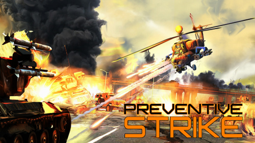 Preventive Strike Preventive Strike