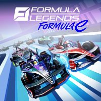 Formula Legends : Formula E - Electric Evolution