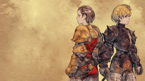 FINAL FANTASY TACTICS - The Ivalice Chronicles Deluxe Edition [PS4 & PS5]