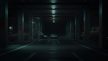 ESCAPE BACKROOMS: DARKNESS HORROR