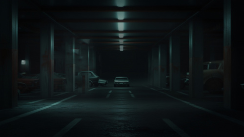 ESCAPE BACKROOMS: DARKNESS HORROR