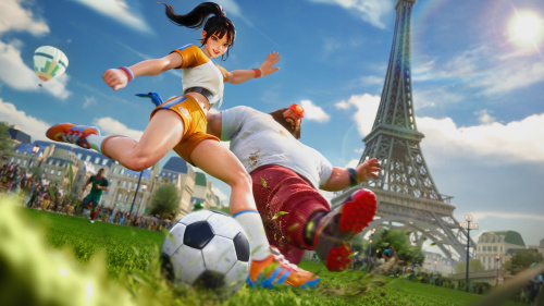 FreeStyle Football 2 - Ultimate Edition