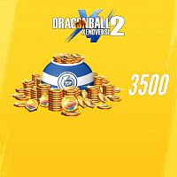DRAGON BALL XENOVERSE 2 - STP Medal x3,500
