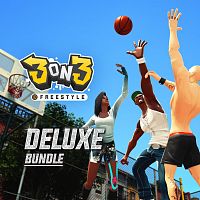 3on3 FreeStyle - Deluxe Edition