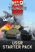 War Thunder - Стартовый набор СССР