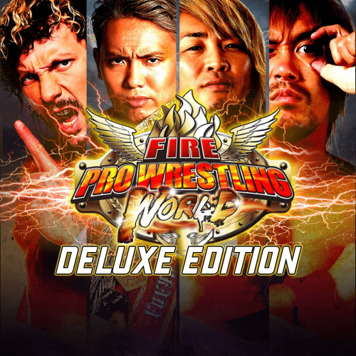 Fire Pro Wrestling World - Deluxe Edition