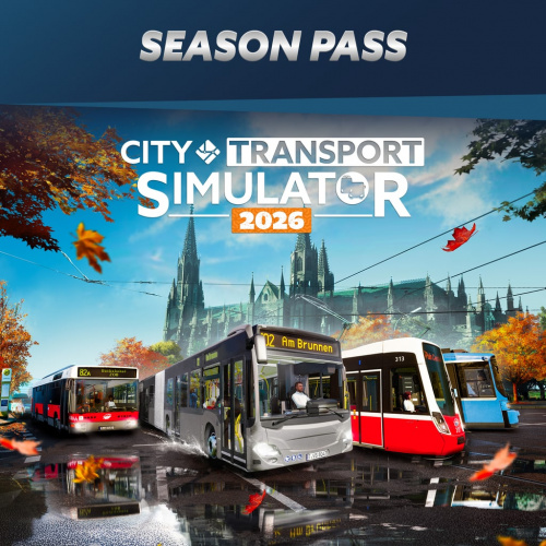 CTS 2026 - Season Pass