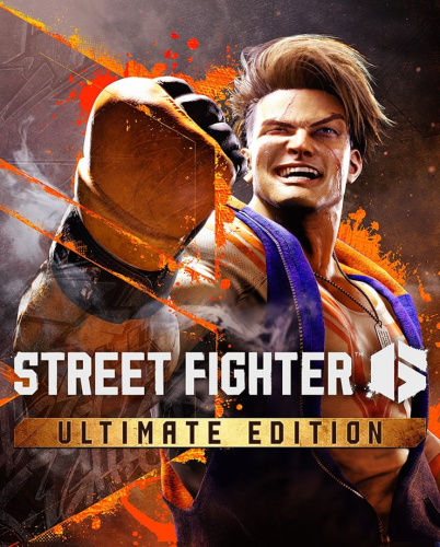 Street Fighter™ 6 Ultimate Edition