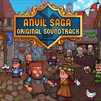 Anvil Saga: OST & Artbook