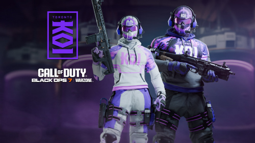 Call of Duty League™ - набор команды Toronto KOI 2026 фото 2 Call of Duty League™ - набор команды Toronto KOI 2026 фото 2