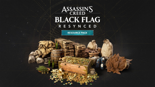 Assassin's Creed Black Flag Resynced: набор ресурсов фото 2