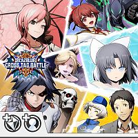 BLAZBLUE CROSS TAG BATTLE Ver2.0