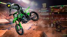 MX vs ATV Legends - 2025 Monster Energy Supercross Edition