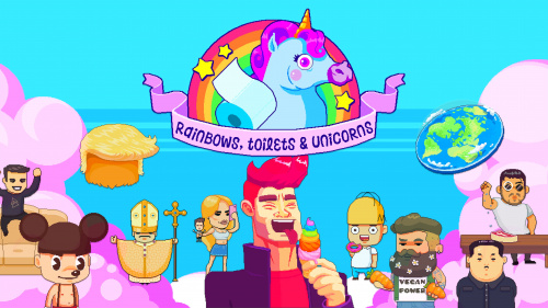 Rainbows, Toilets & Unicorns