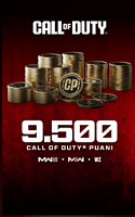 Донат Modern Warfare® III или Call of Duty®: Warzone™ 9500 points - игровая валюта