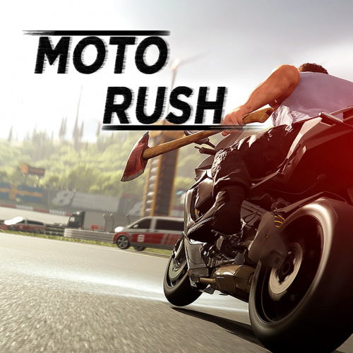 Trail Out – DLC – Moto Rush Trail Out – DLC – Moto Rush